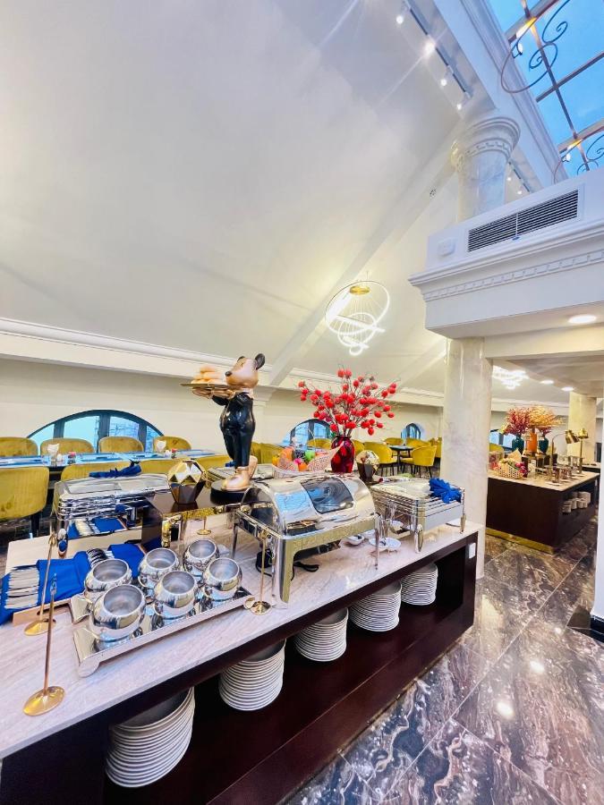 Sandals Camellia Hotel Да Лат Екстериор снимка