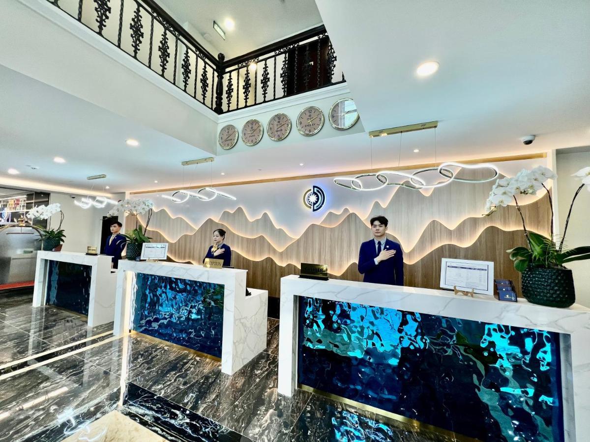 Sandals Camellia Hotel Да Лат Екстериор снимка