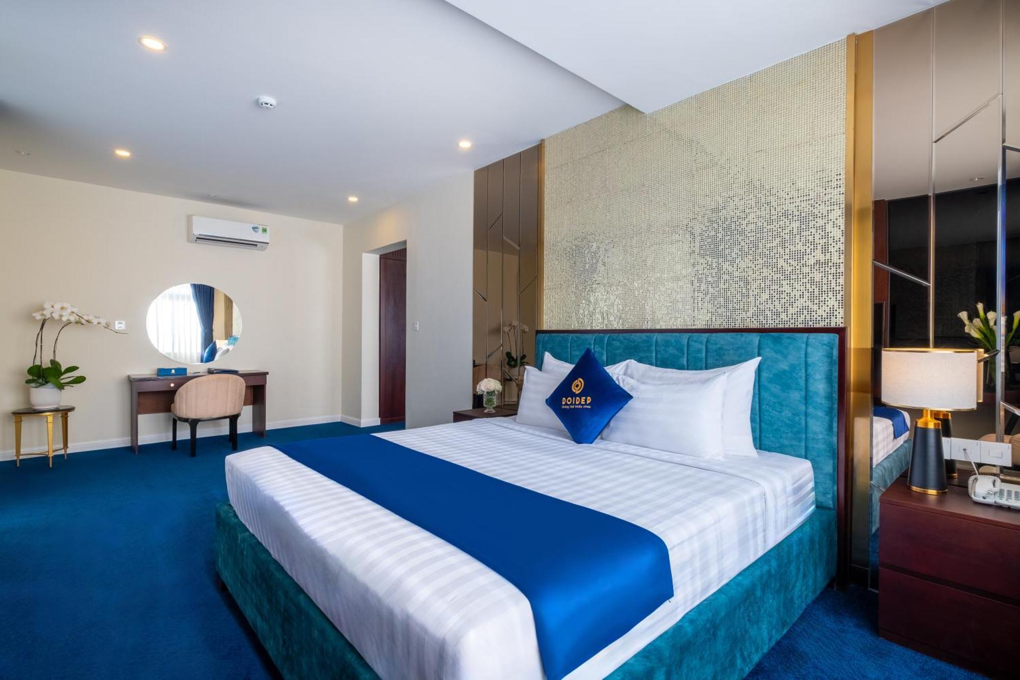 Sandals Camellia Hotel Да Лат Екстериор снимка