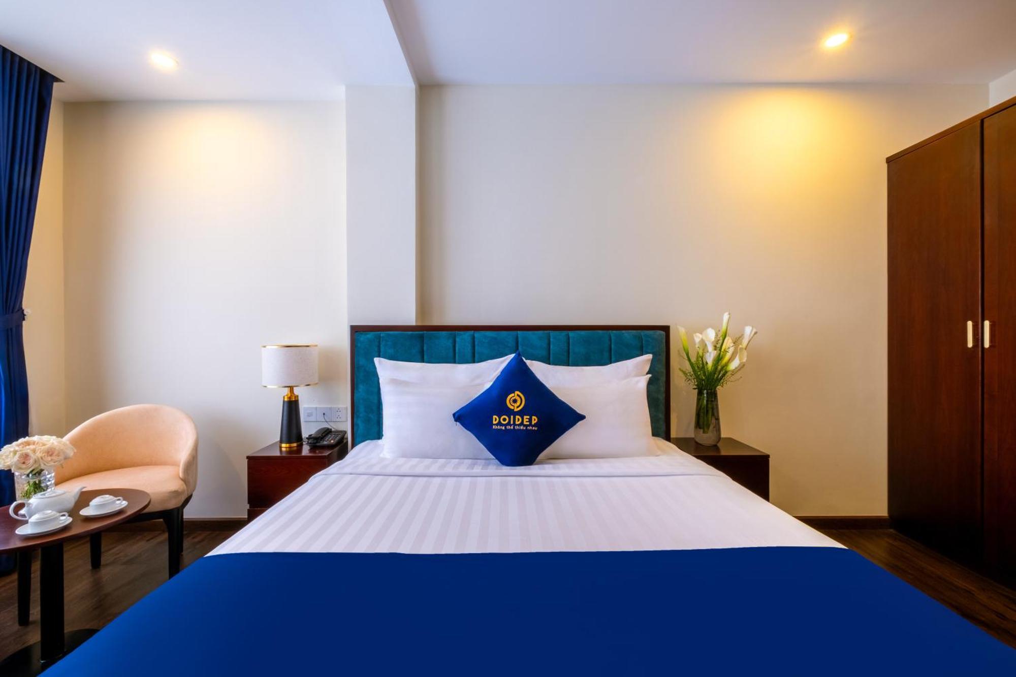 Sandals Camellia Hotel Да Лат Екстериор снимка