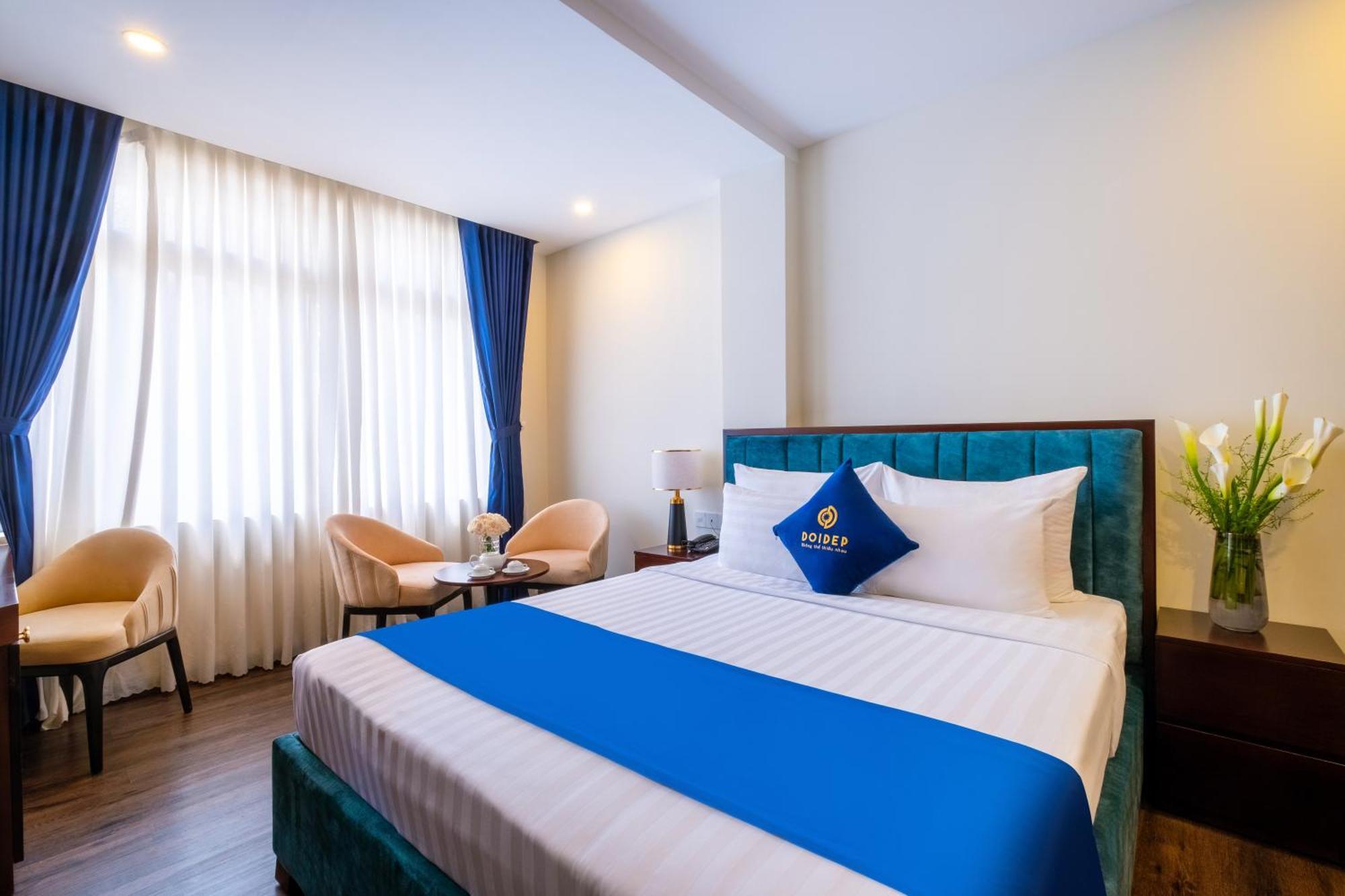 Sandals Camellia Hotel Да Лат Екстериор снимка