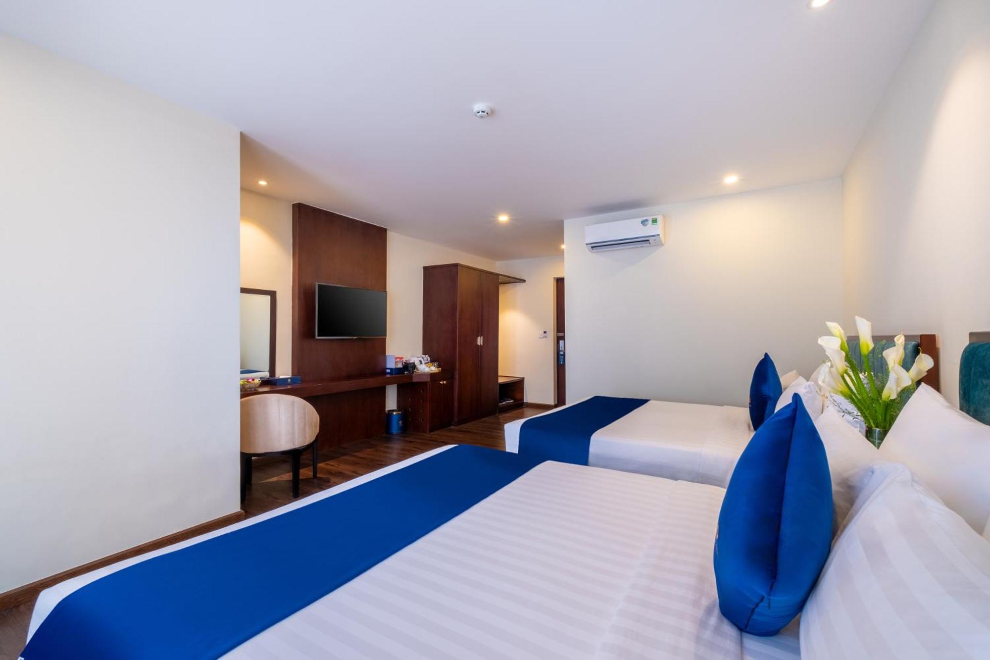 Sandals Camellia Hotel Да Лат Екстериор снимка
