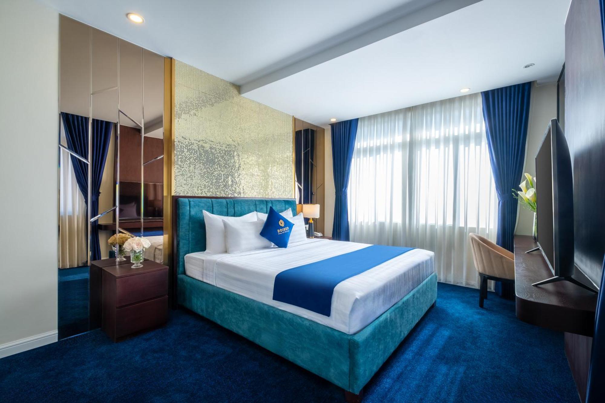 Sandals Camellia Hotel Да Лат Екстериор снимка