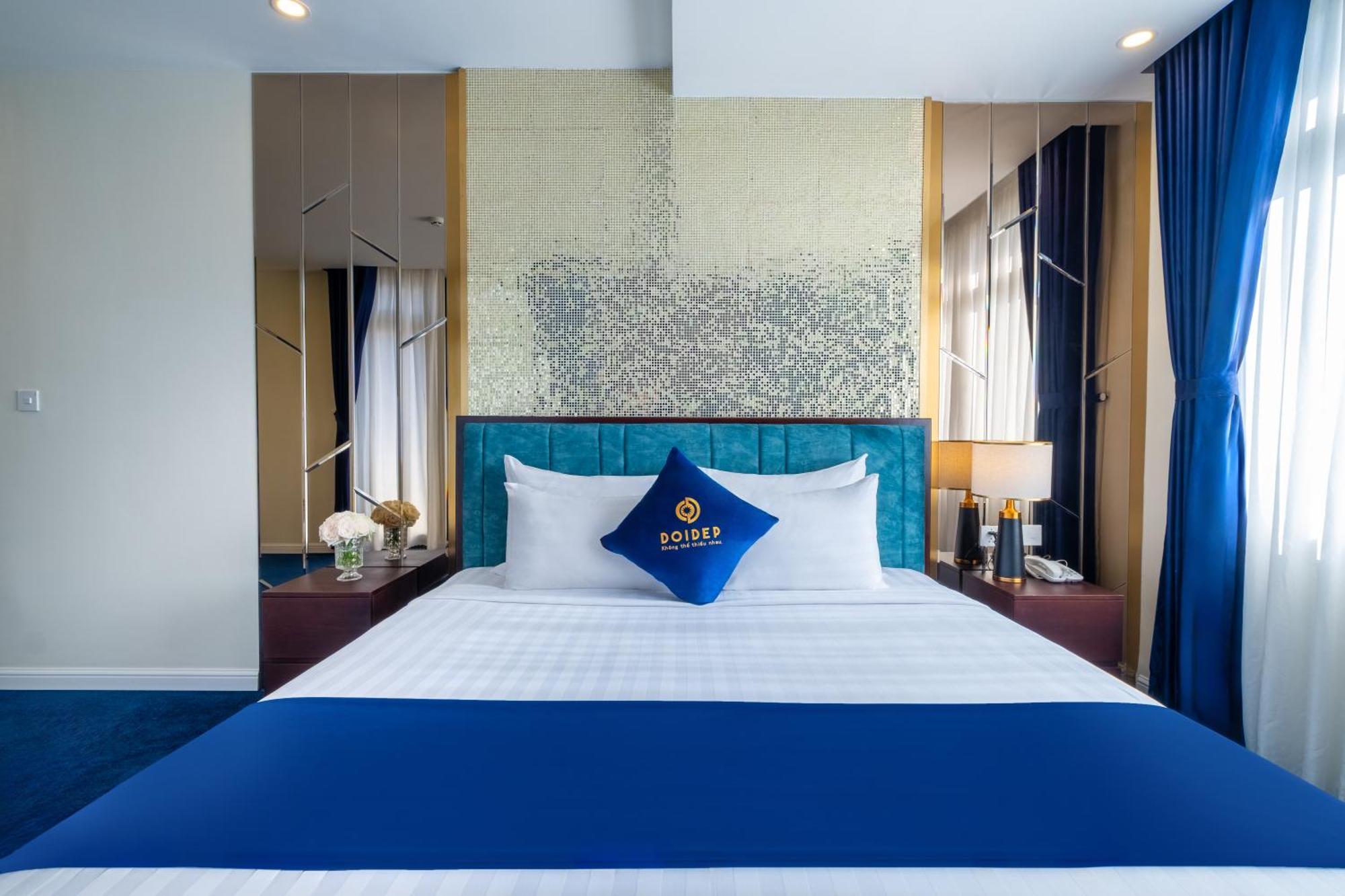 Sandals Camellia Hotel Да Лат Екстериор снимка