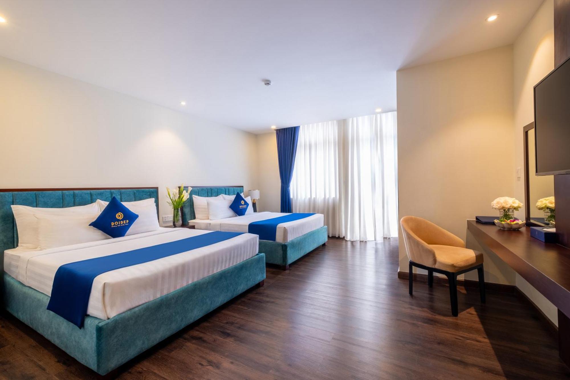 Sandals Camellia Hotel Да Лат Екстериор снимка