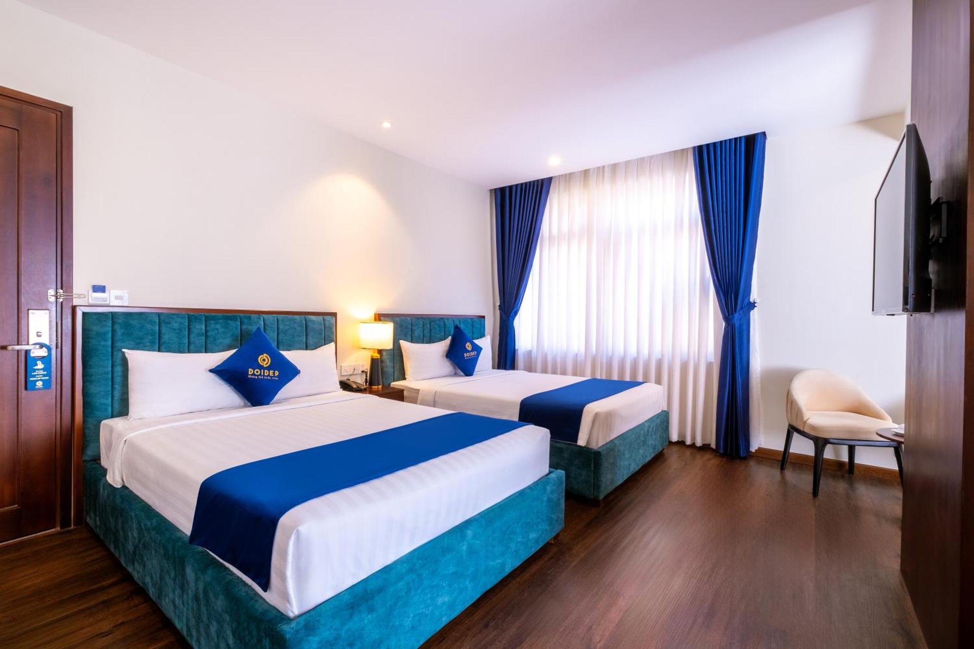 Sandals Camellia Hotel Да Лат Екстериор снимка