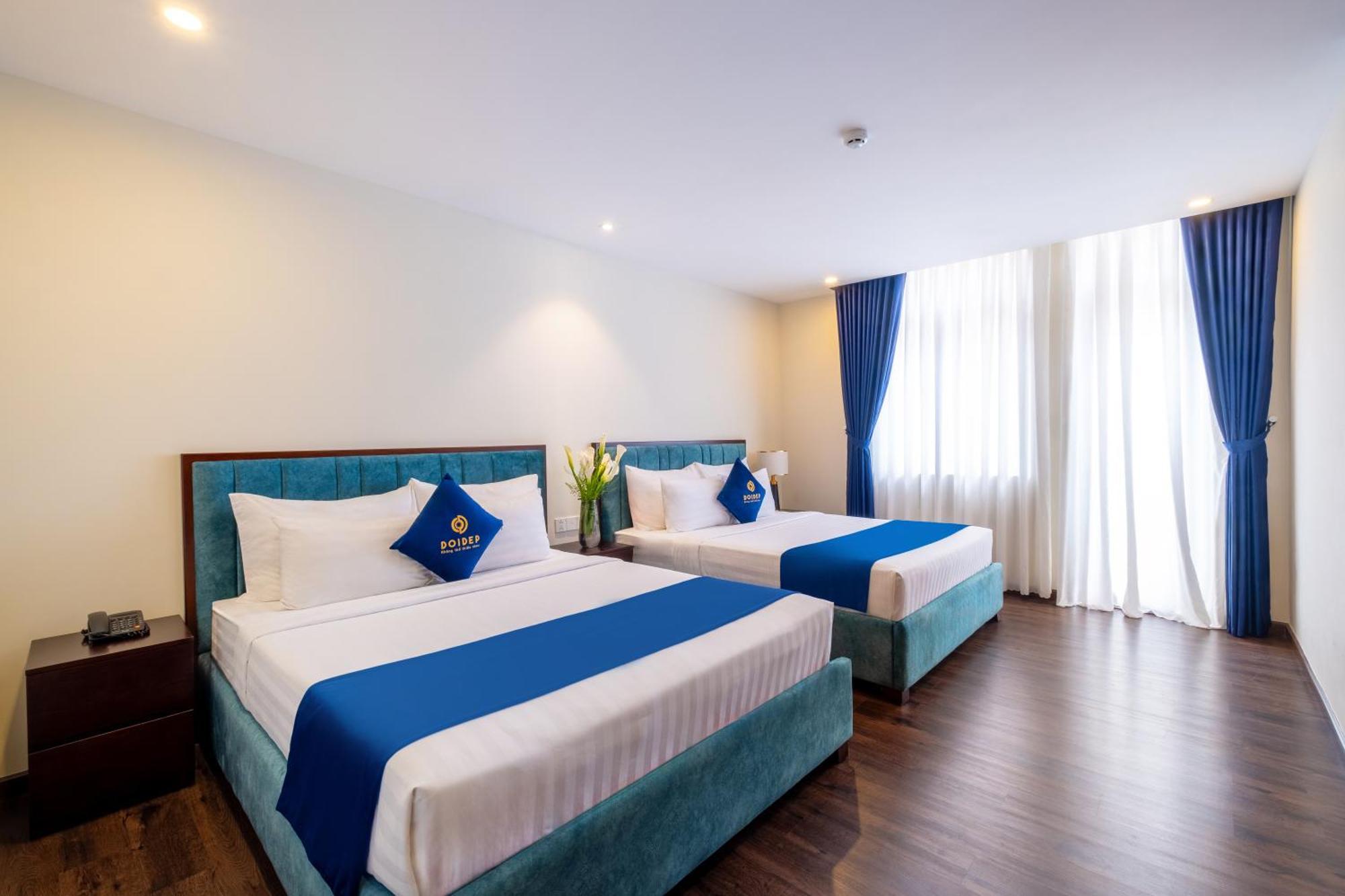 Sandals Camellia Hotel Да Лат Екстериор снимка