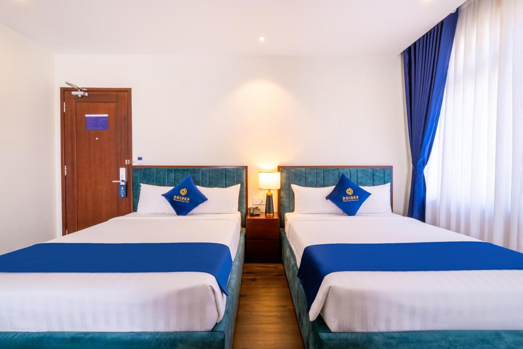 Sandals Camellia Hotel Да Лат Екстериор снимка