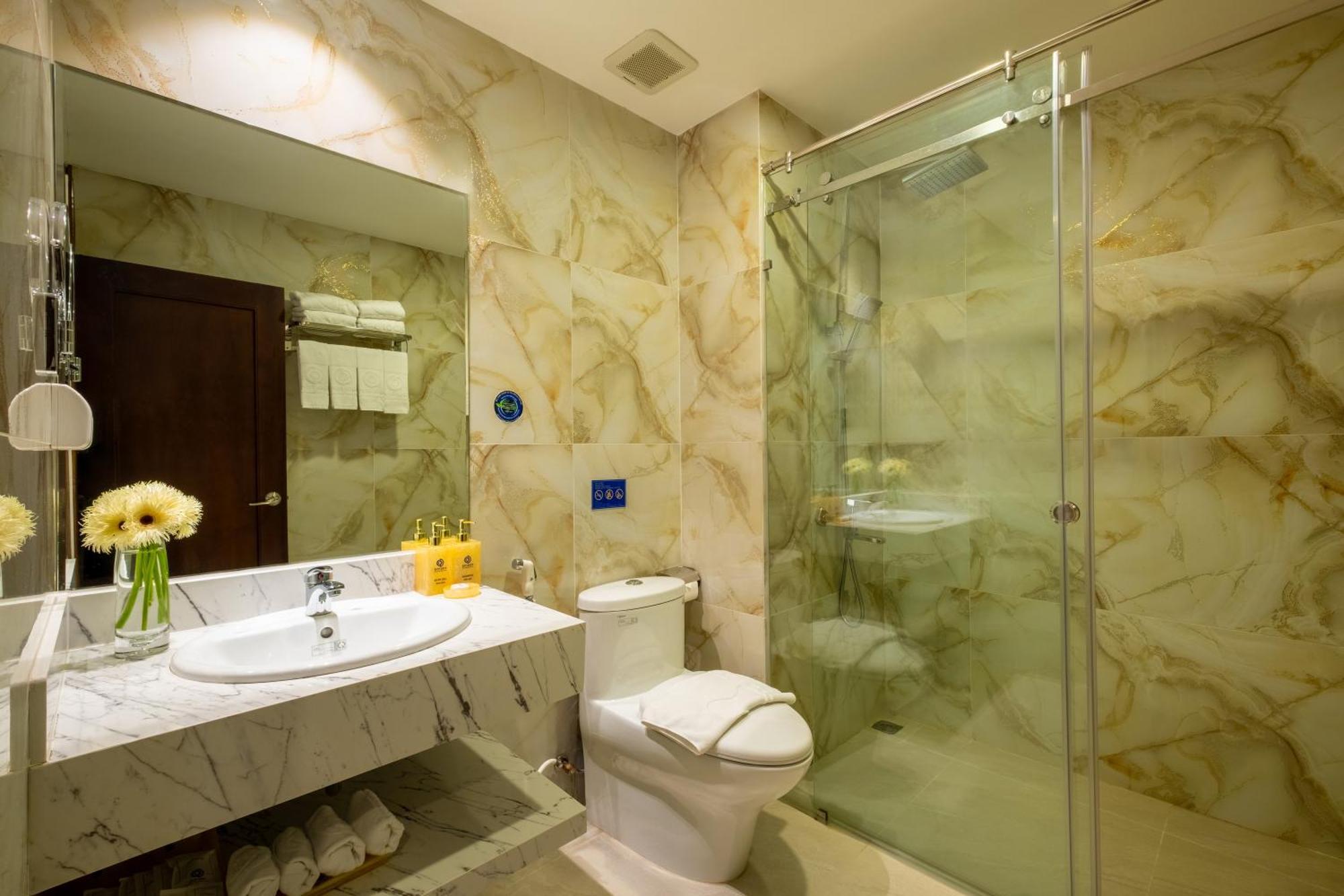 Sandals Camellia Hotel Да Лат Екстериор снимка